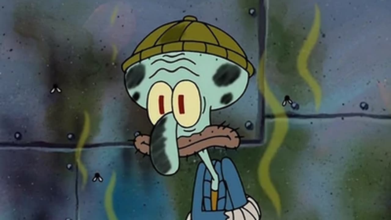 SpongeBob SquarePants - Season 3 Episode 10 : Can You Spare a Dime?