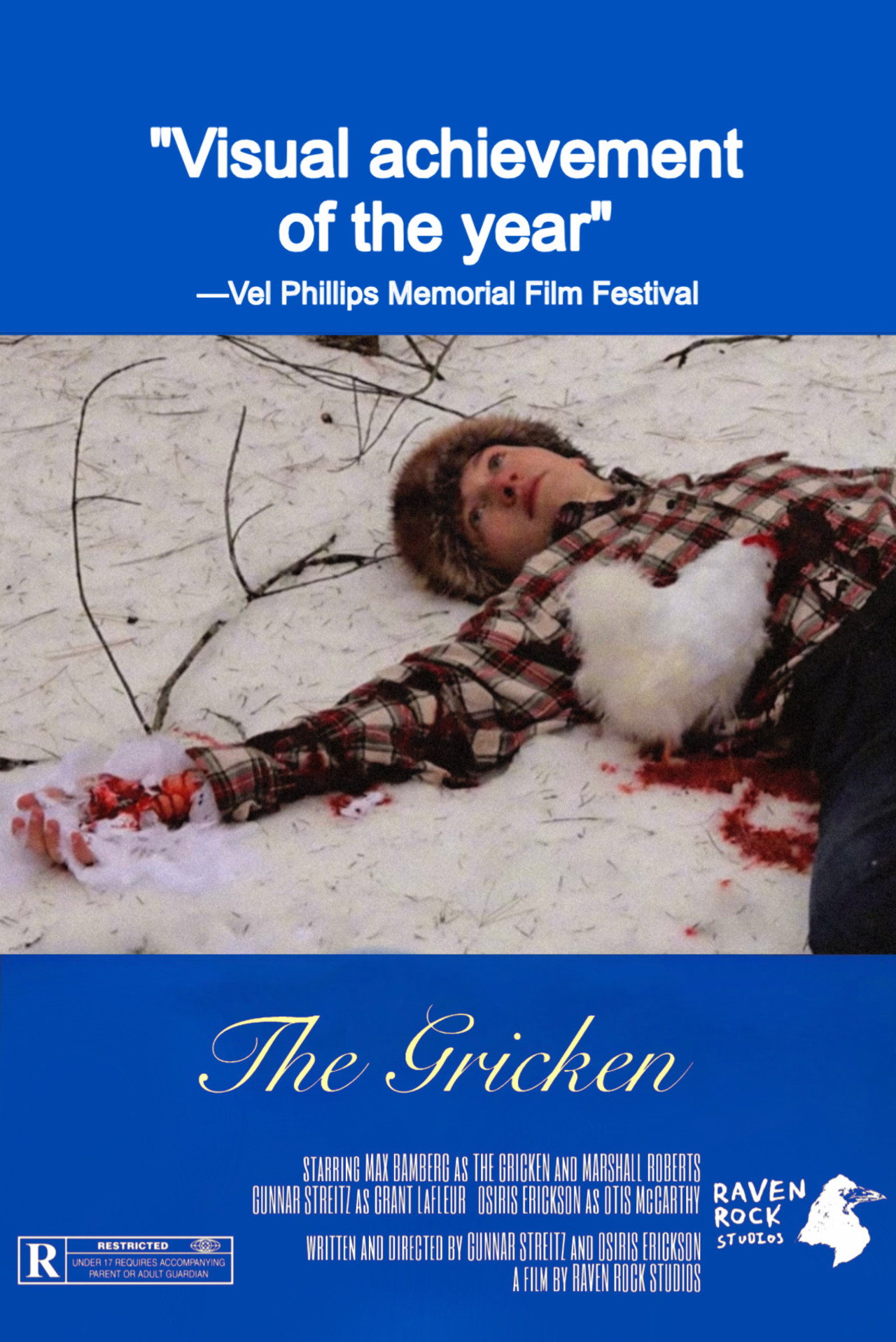 The Gricken (Prologue) Backdrop