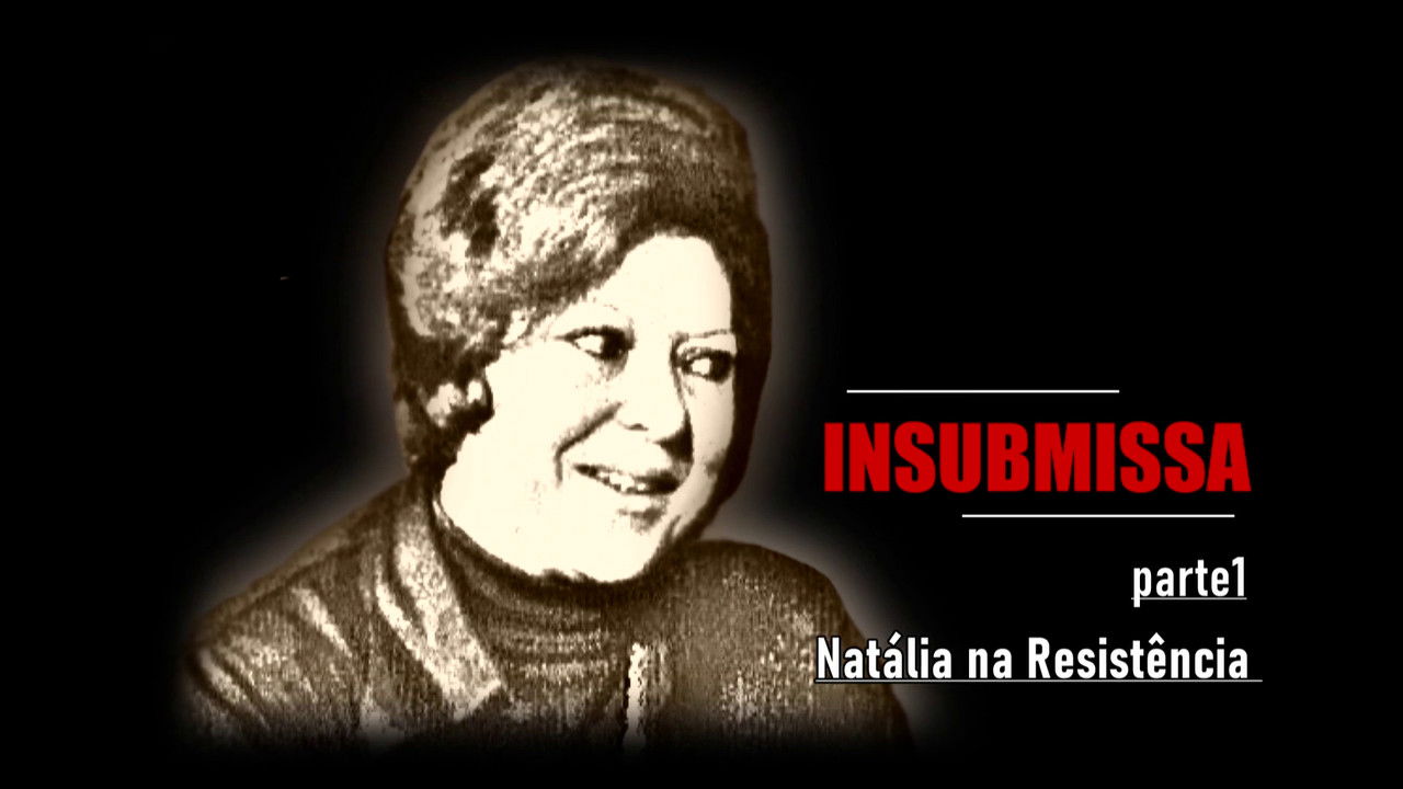 Natália in the Resistance