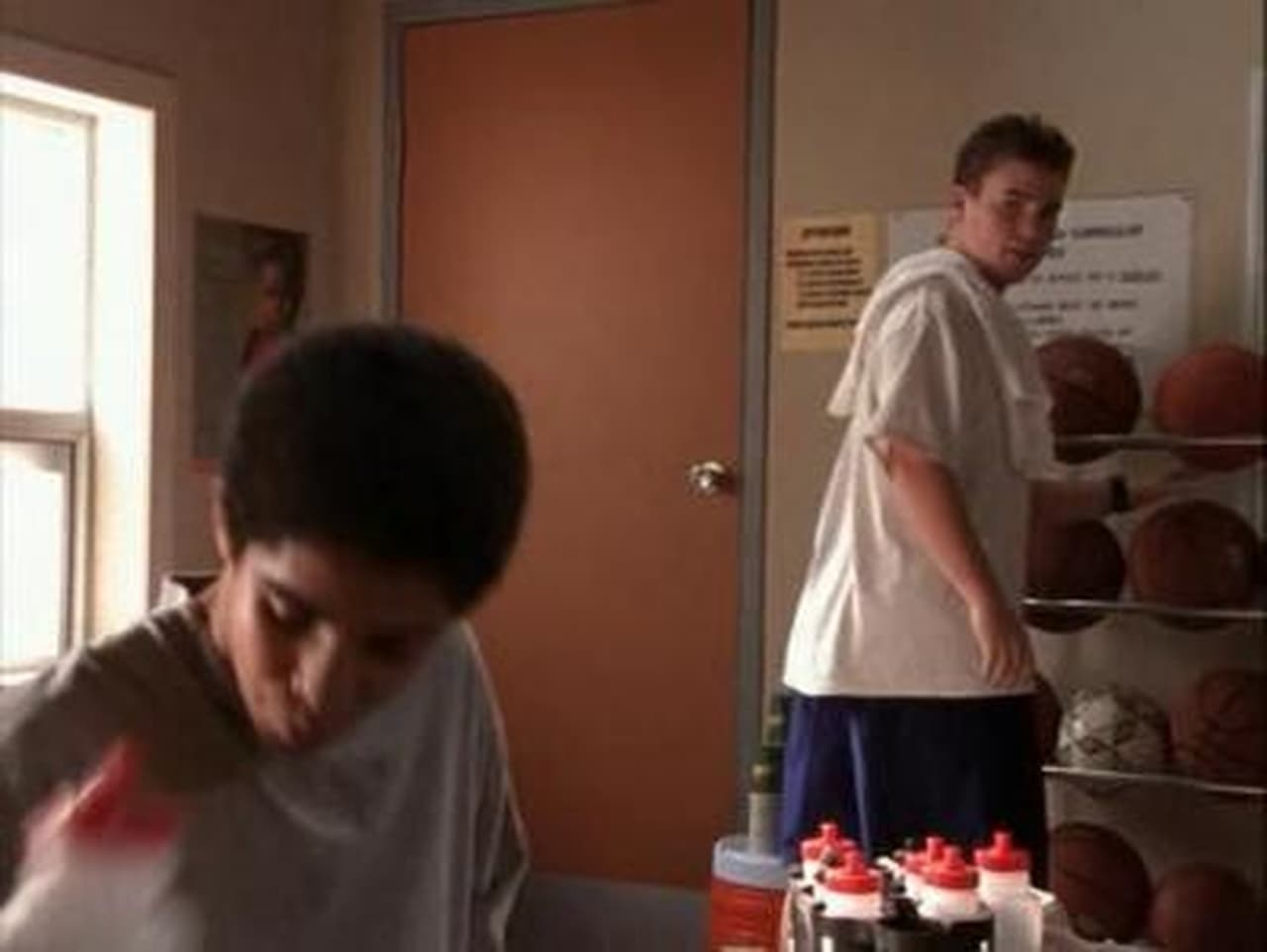 Degrassi - Season 1 Episode 7 : Basketball Diaries