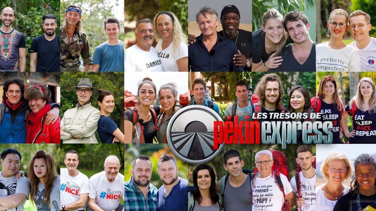 Les Trésors de Pékin express