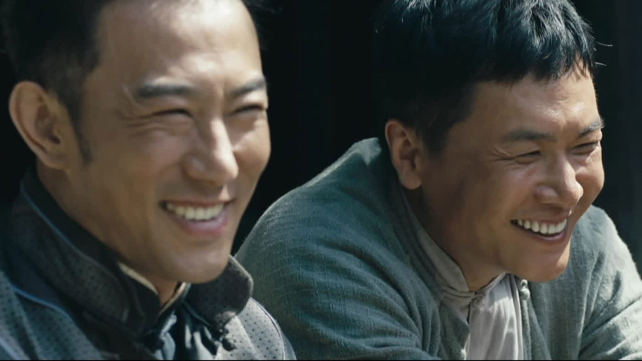 冰雪尖刀连 — Épisode 23