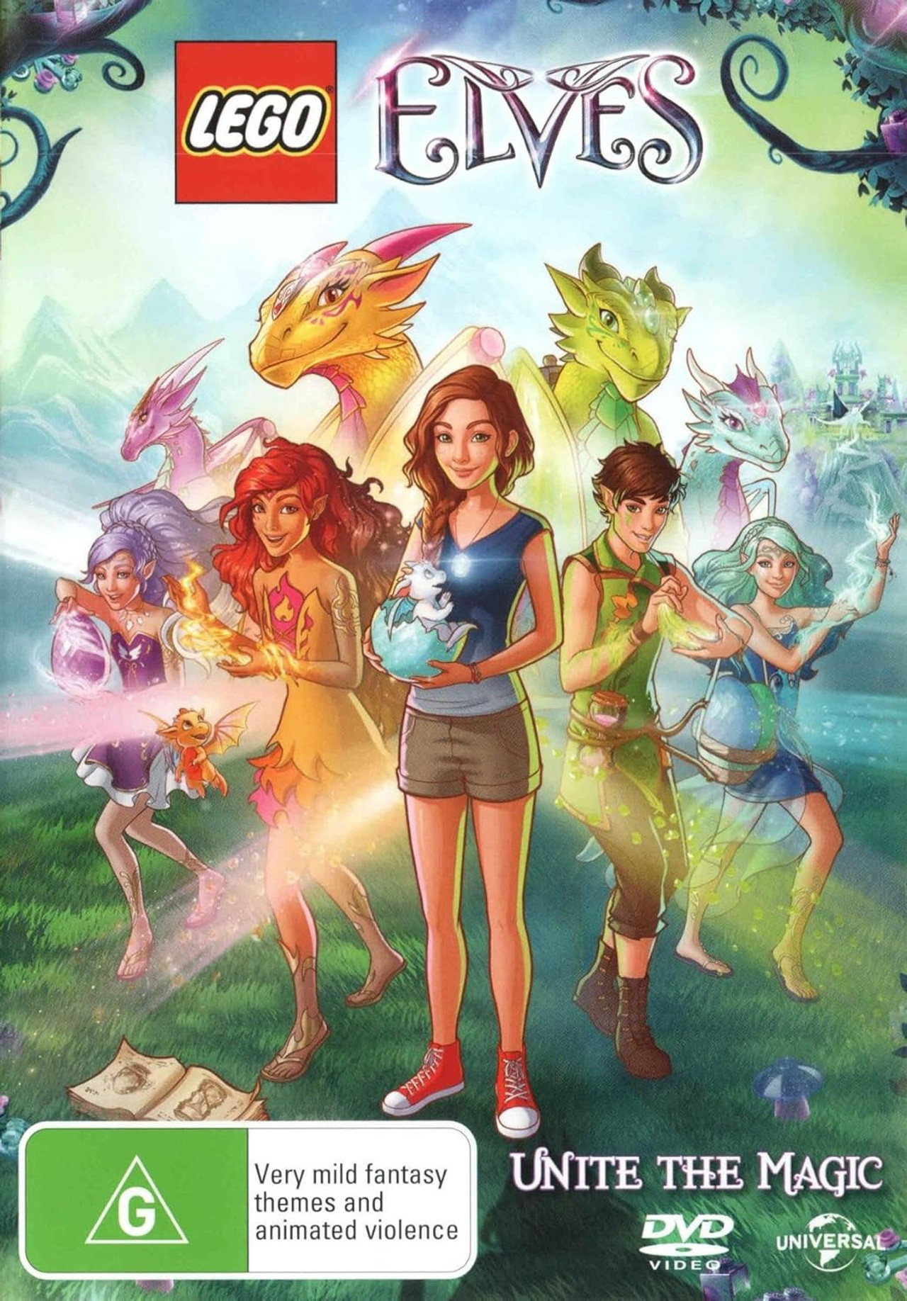 Elves: Unite the Magic