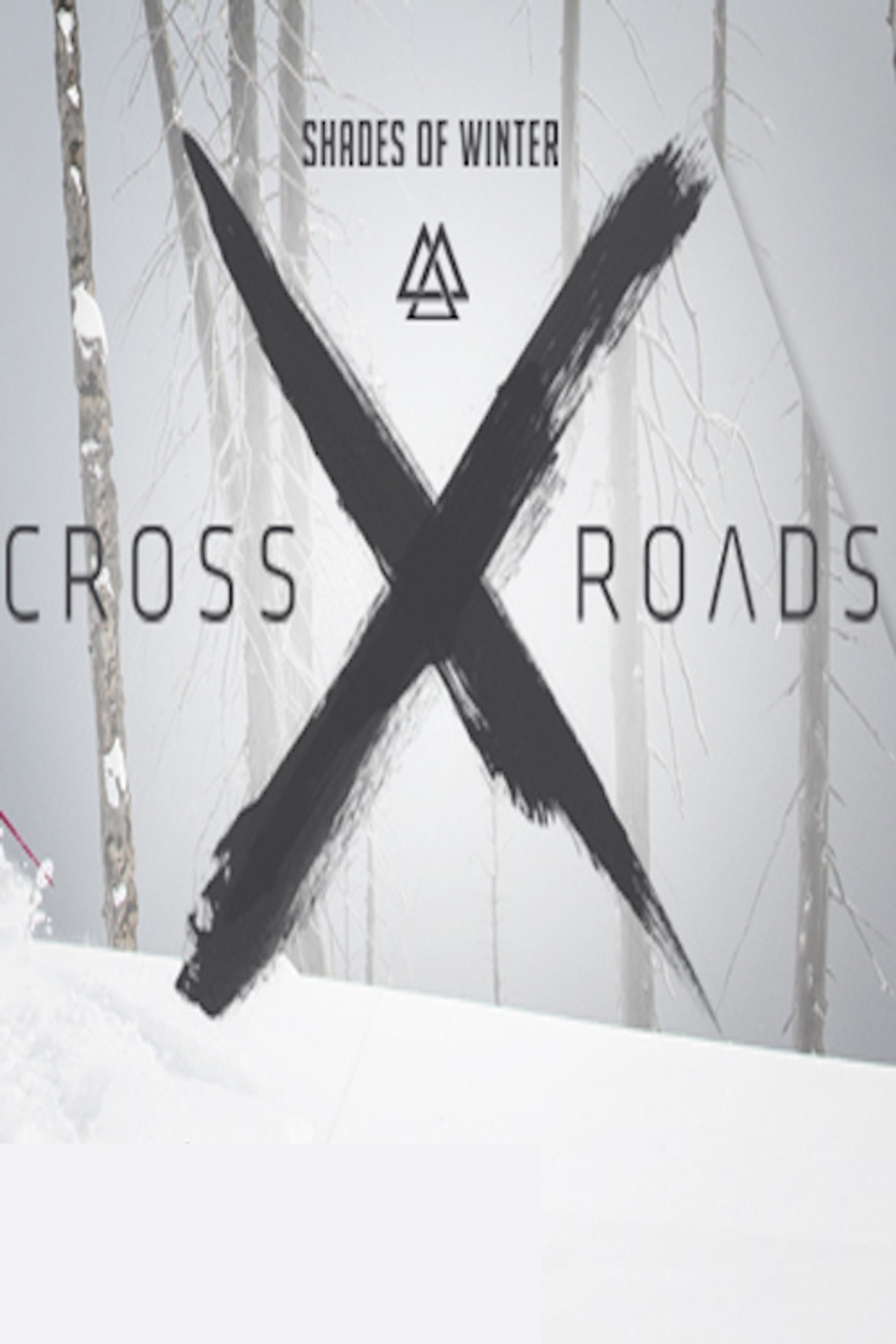 Crossroads Backdrop