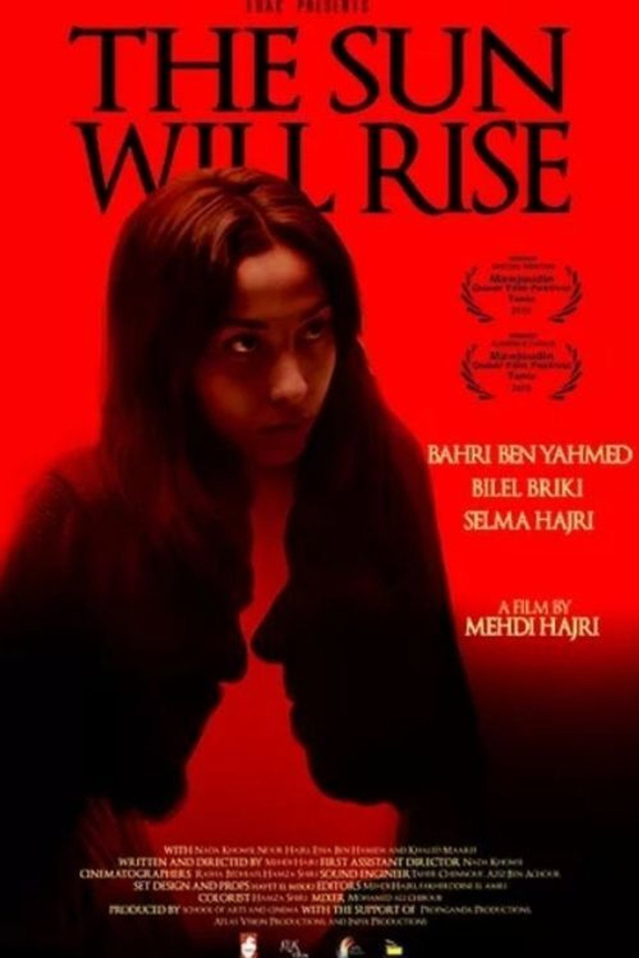 The Sun Will Rise filmaffisch