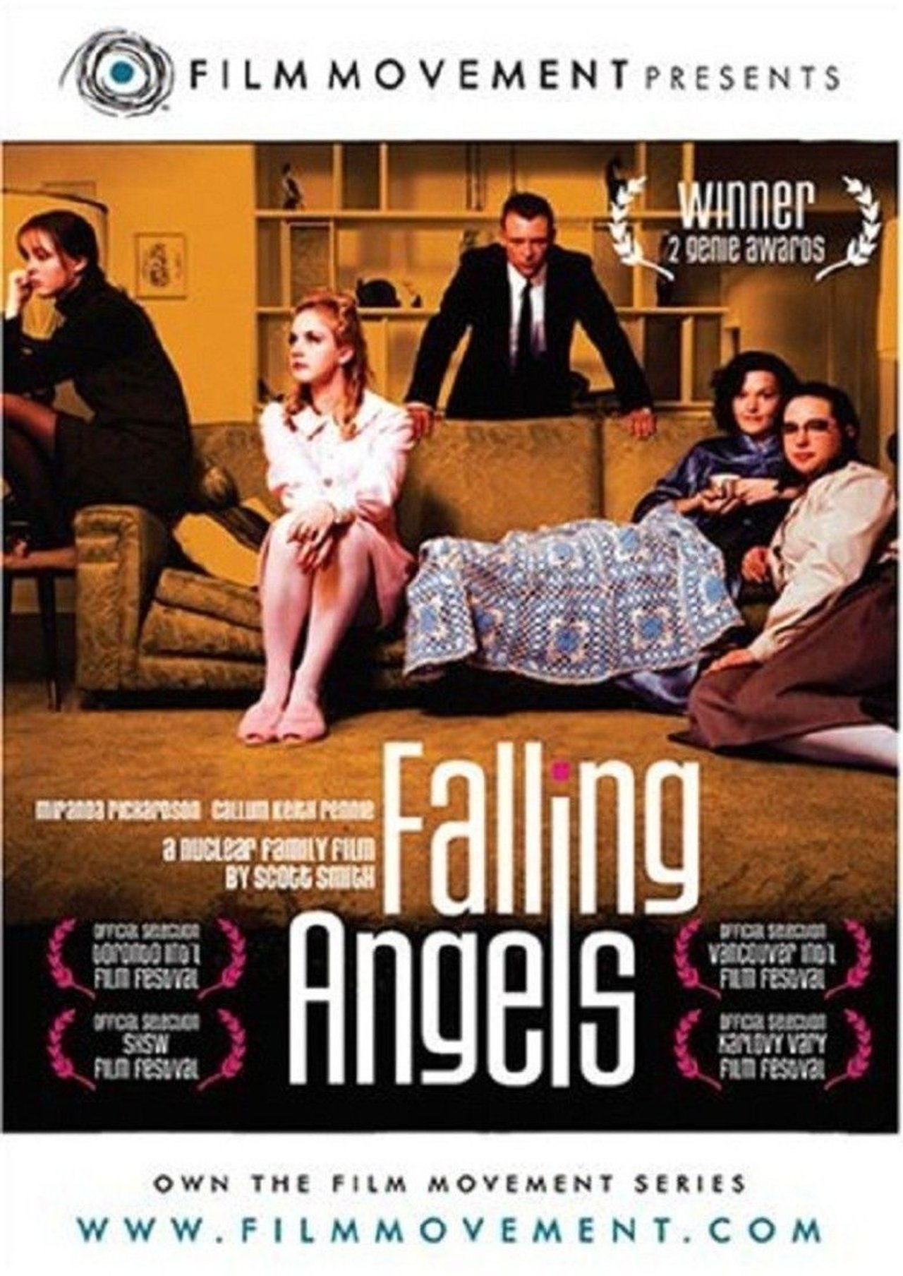 Falling Angels Falling Angels