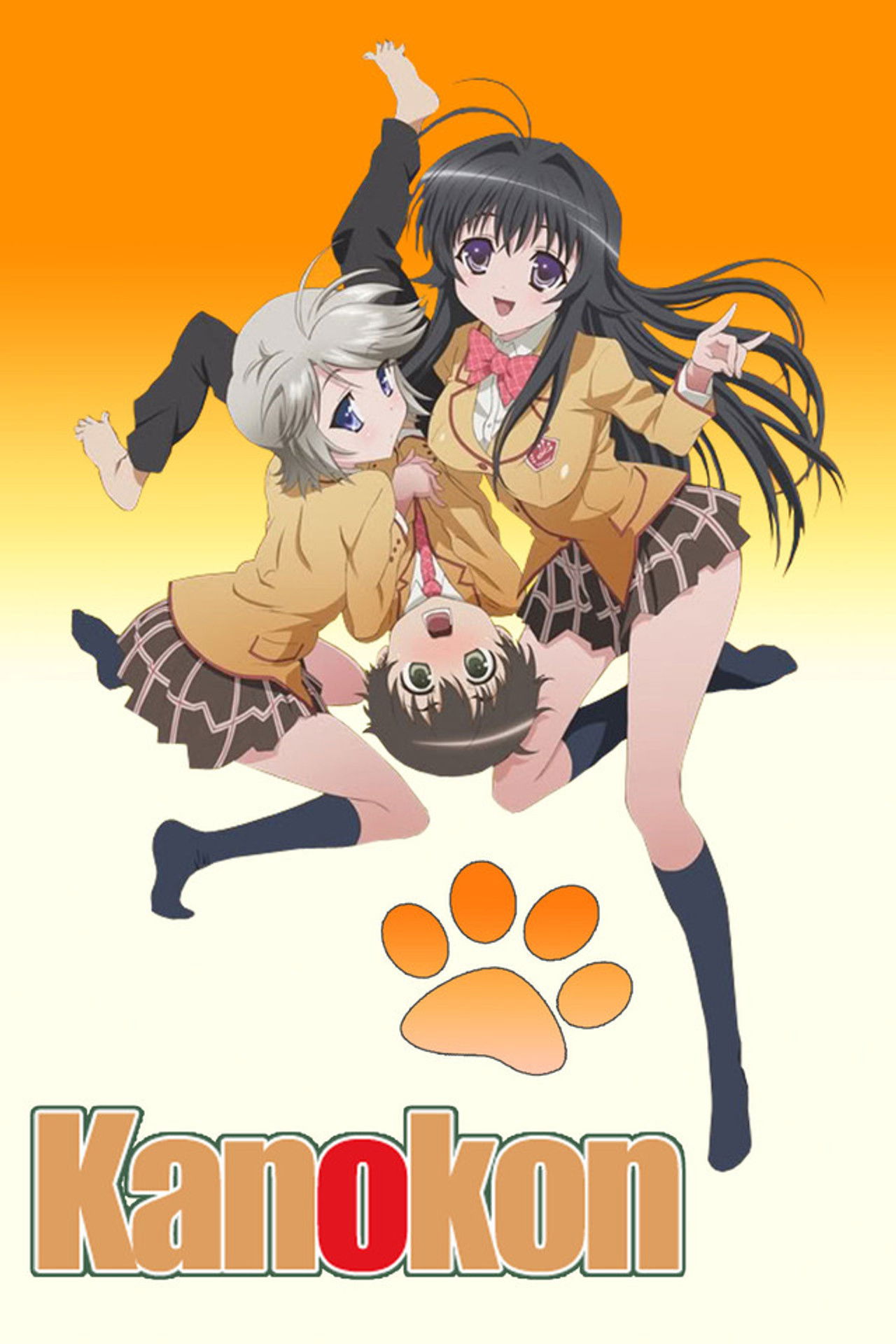 Flikflix | Kanokon