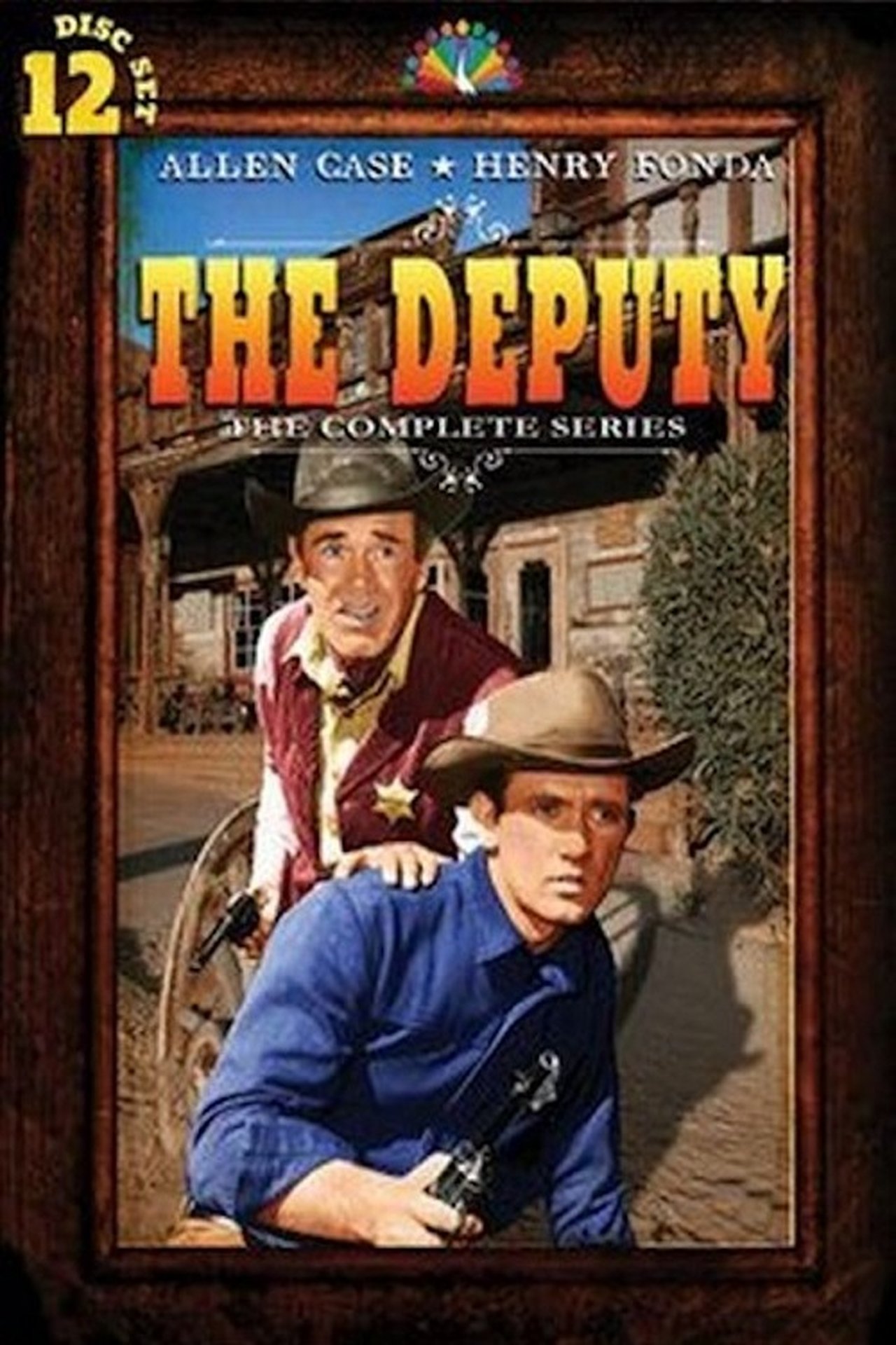 Poster The Deputy