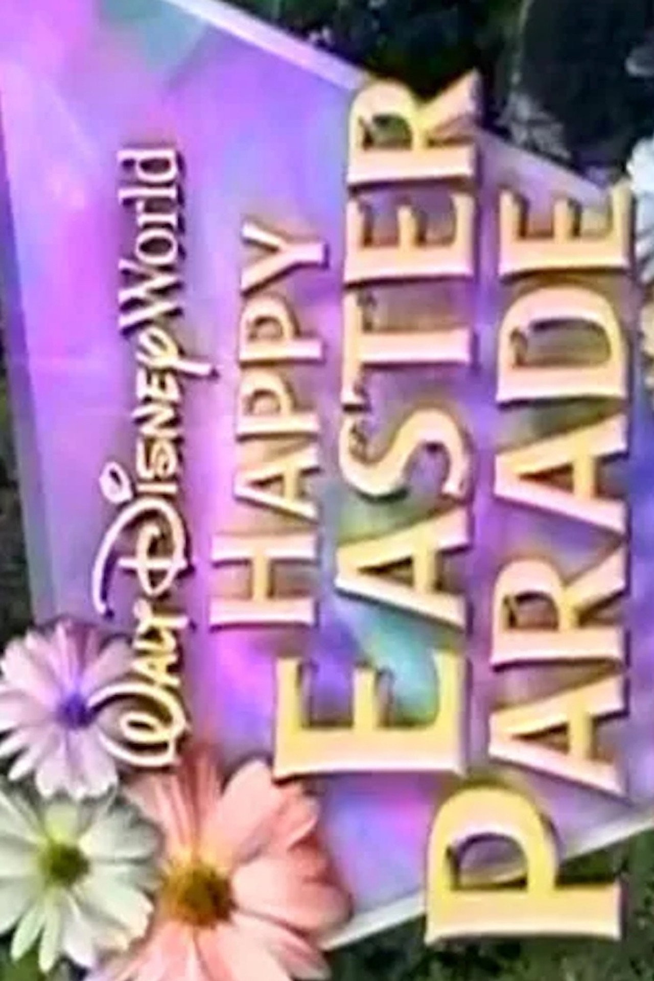 Walt Disney World Happy Easter Parade