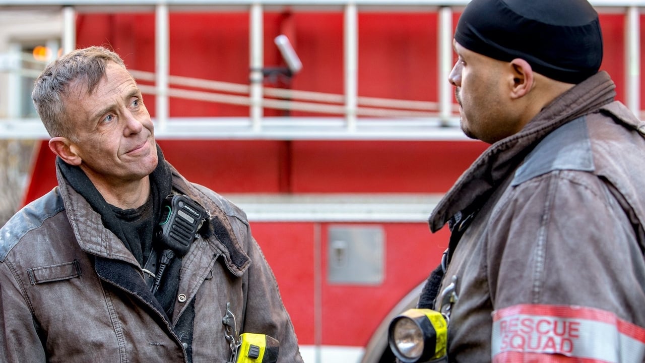 Chicago Fire - Season 9 Episode 5 : My Lucky Day