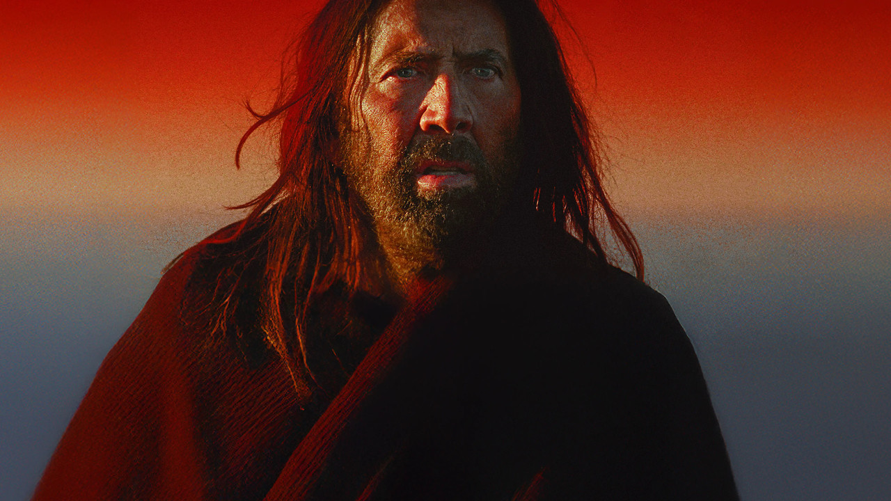 The Carpenter's Son backdrop