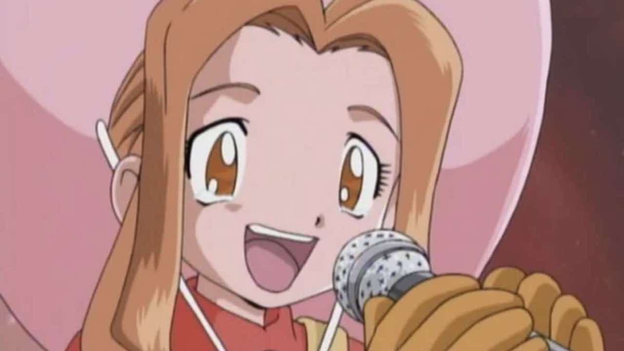 Digimon: Digital Monsters - Season 1 Episode 25 : Princess Karaoke