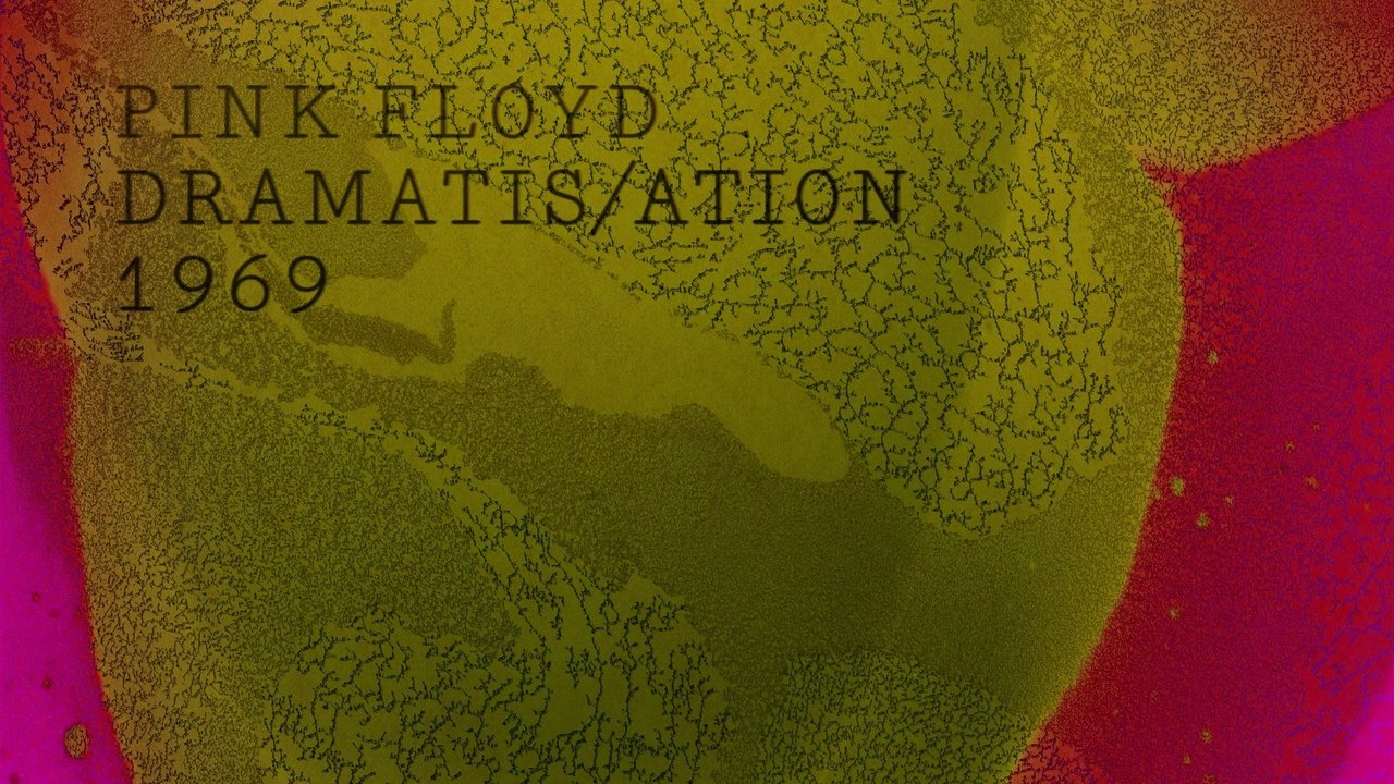 Pink Floyd - The Early Years Vol 3: 1969: Dramatis/ation backdrop