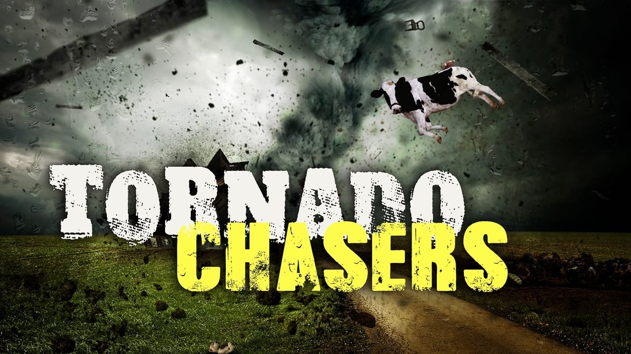 Tornado Chasers background