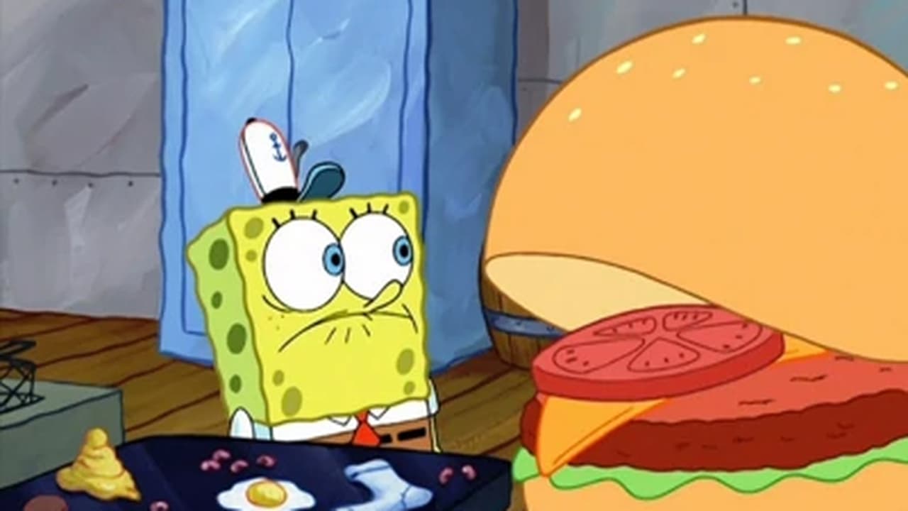 SpongeBob SquarePants - Season 4 Episode 1 : Fear of a Krabby Patty