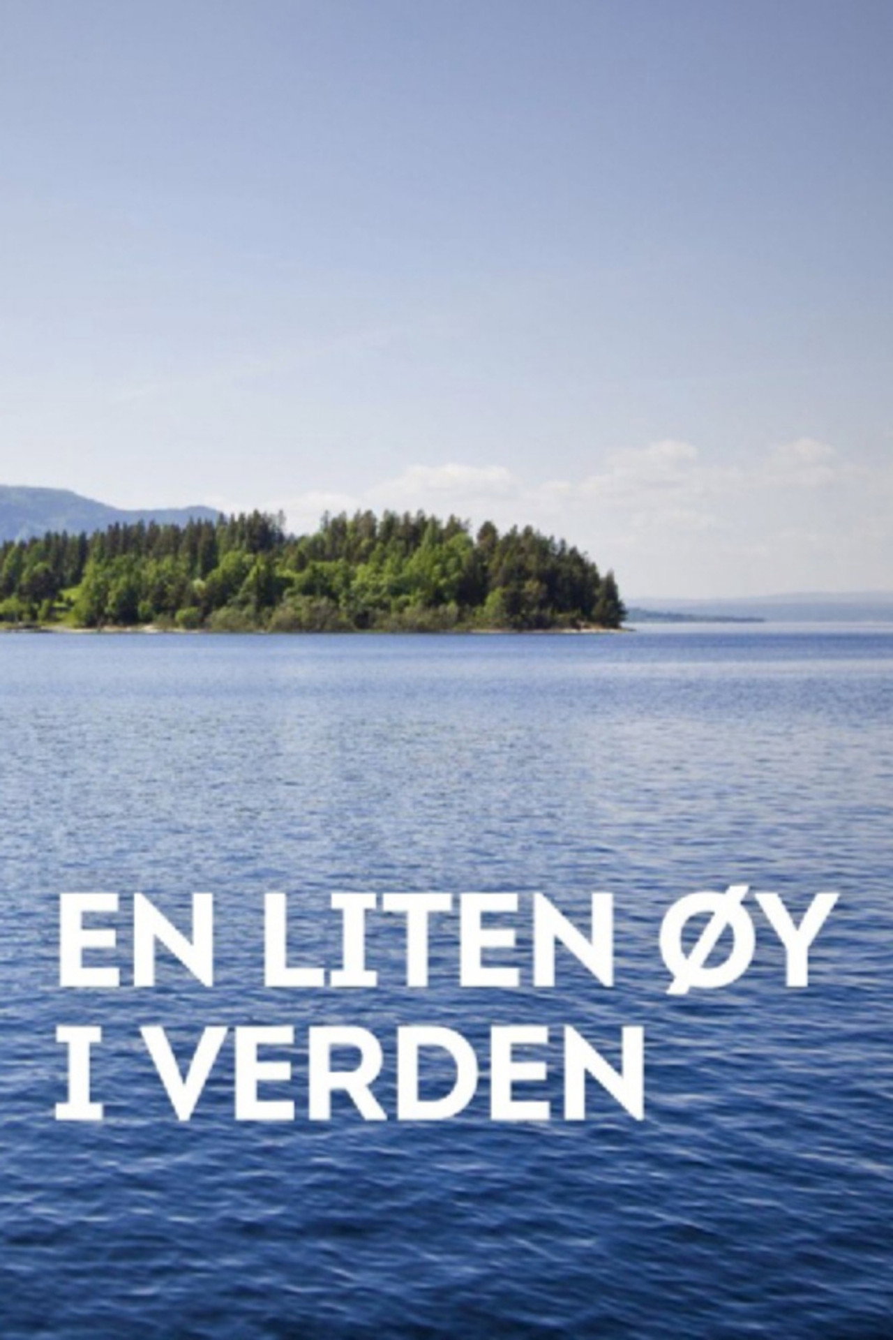 En liten øy i verden