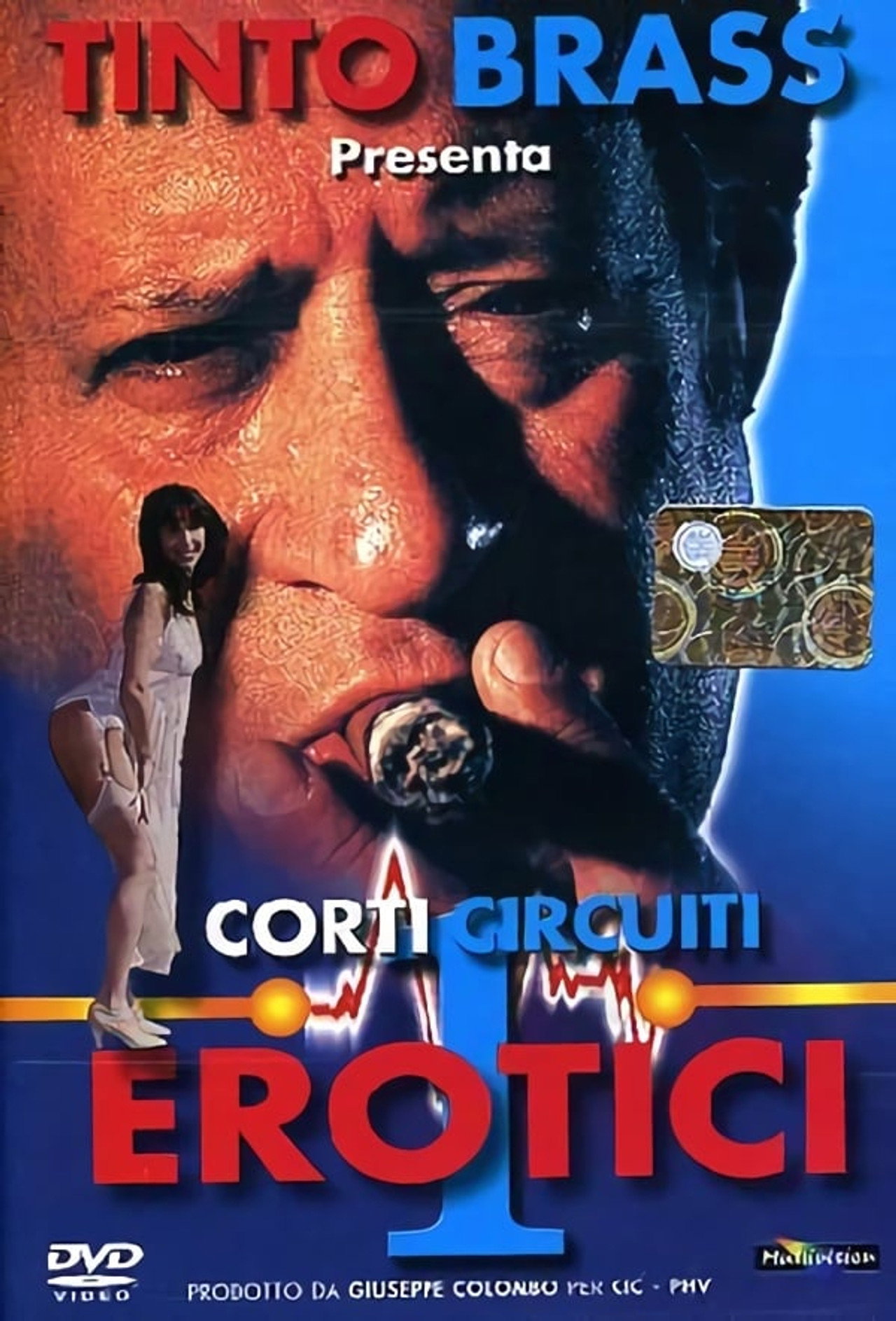 Tinto Brass Presents Erotic Short Stories: Part 1 - Julia filmaffisch