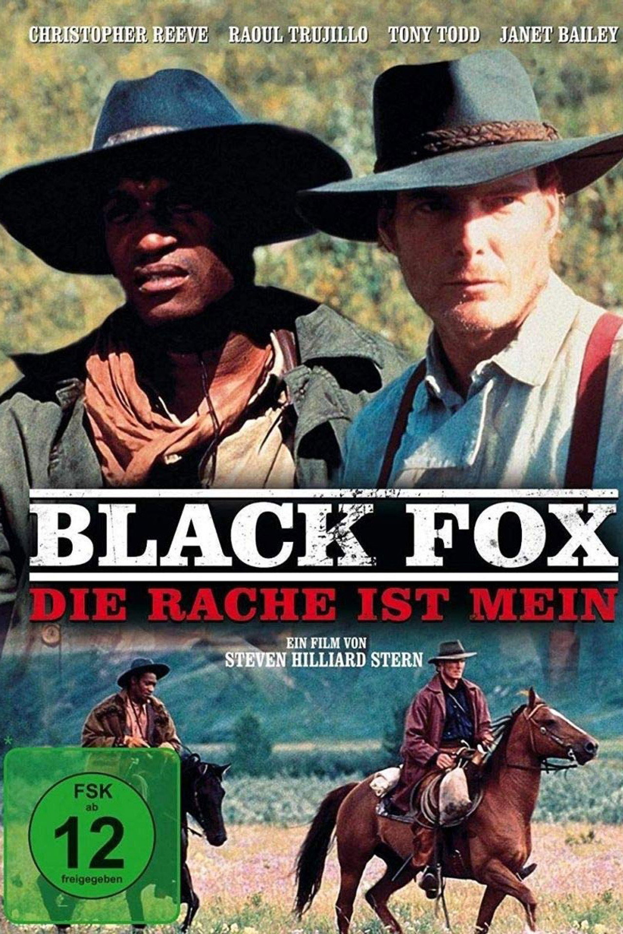 Black Fox - Die Rache ist mein