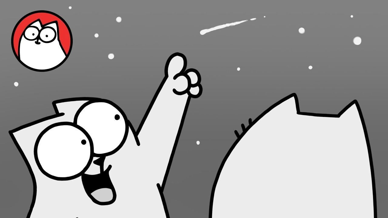 Simon's Cat — Blind Date