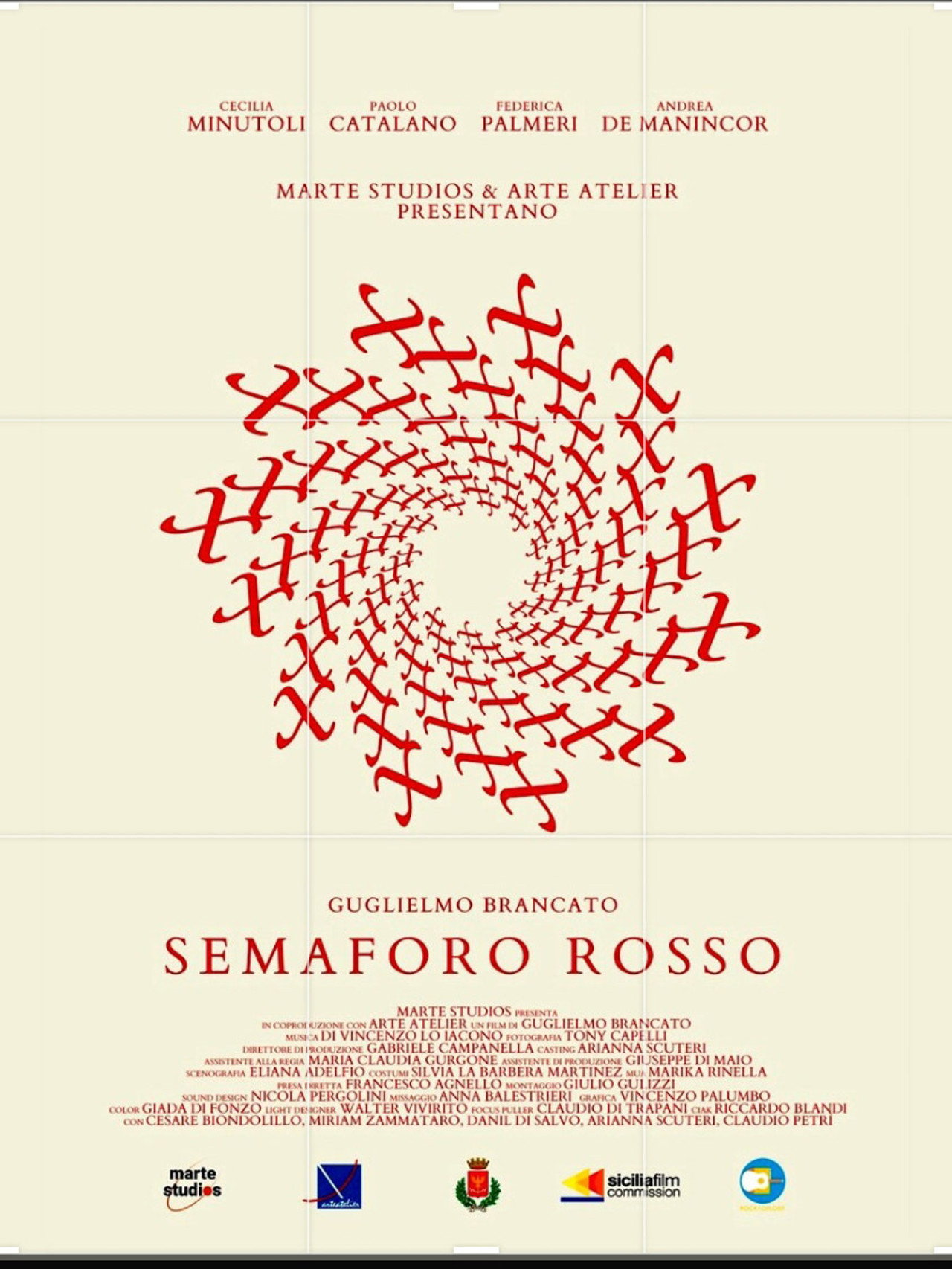 Semaforo rosso