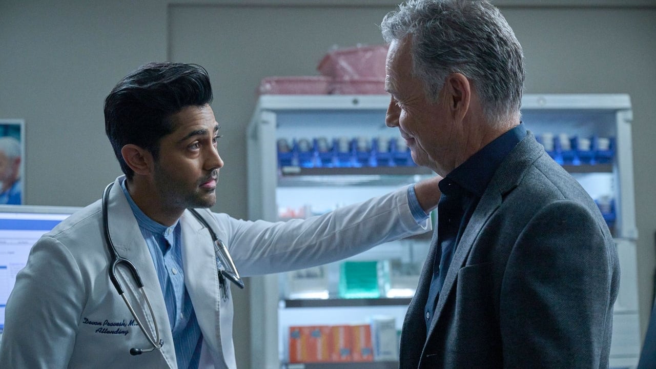 The Resident - Season 6 Episode 13 : All Hands on Deck