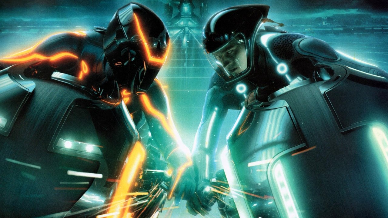 Tron Legacy Movie Review and Ratings by Kids