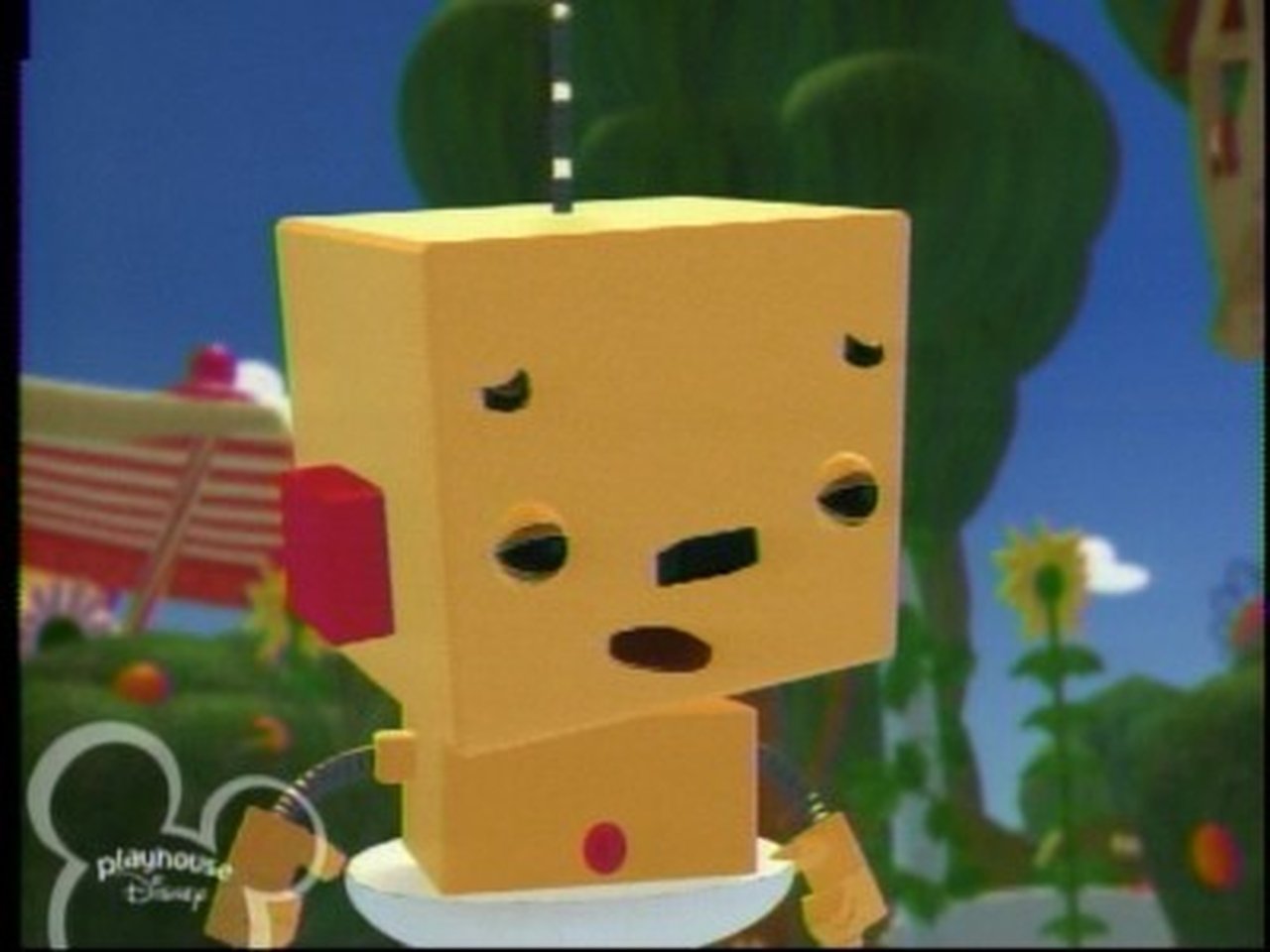 Rolie Polie Olie - Season 3 Episode 1 : Home Sick / Leaf Me Alone / Round and Round and Square We Go