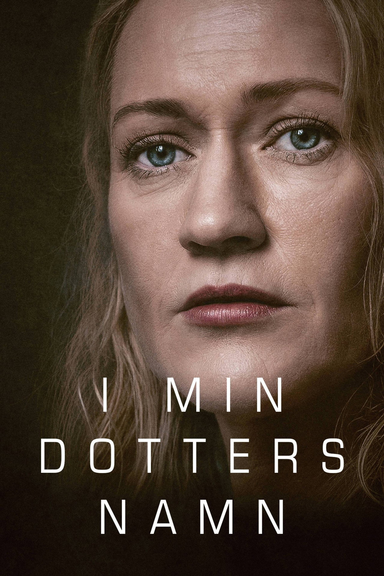 I min dotters namn affisch