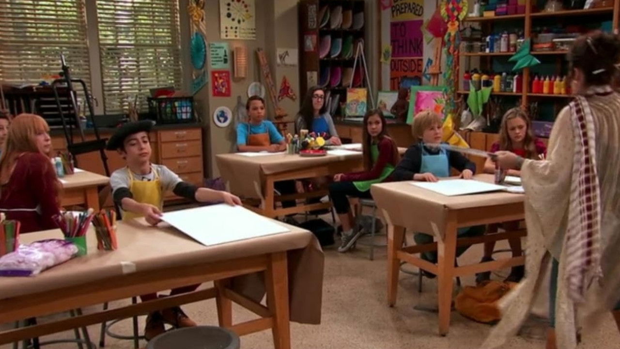 Nicky, Ricky, Dicky et Dawn — Épisode 26