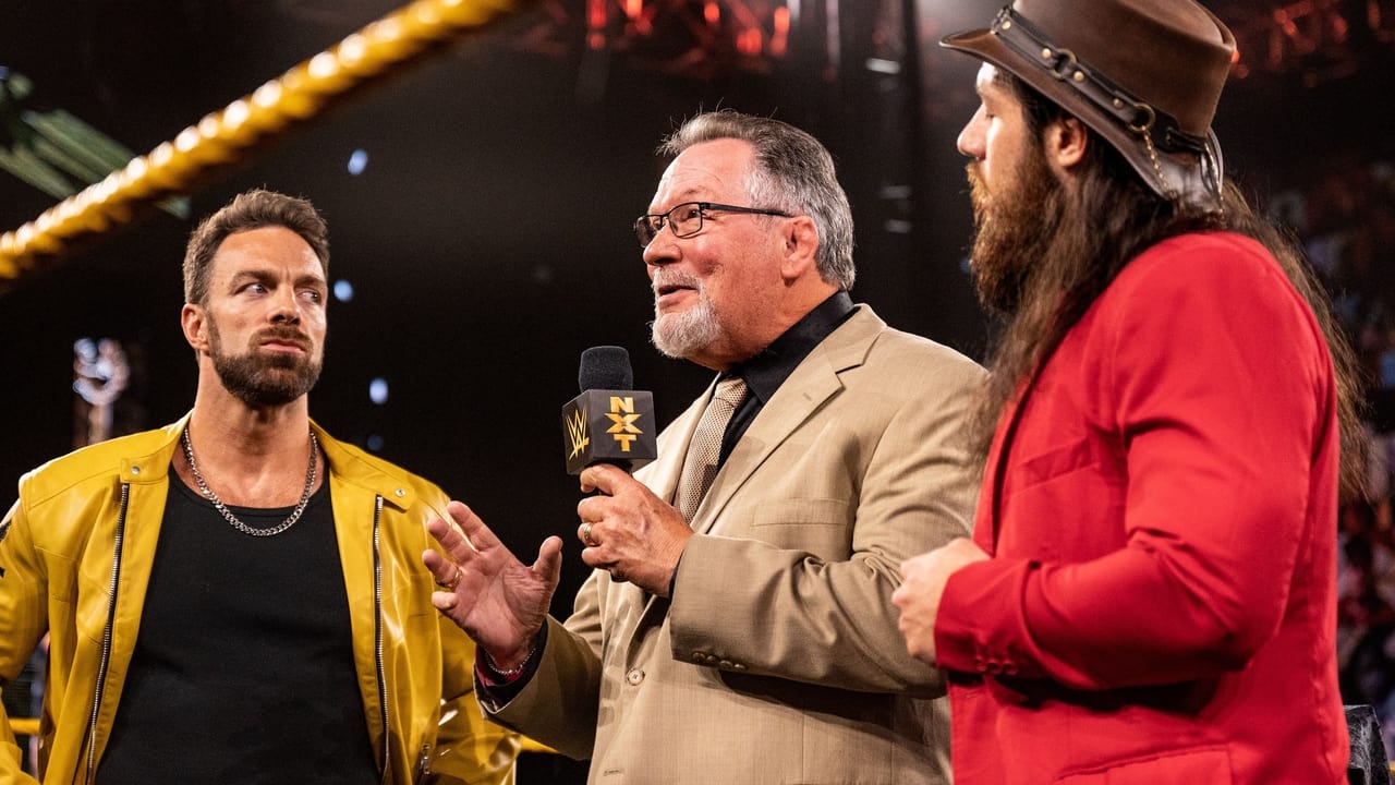 WWE NXT - Season 15 Episode 25 : NXT #617