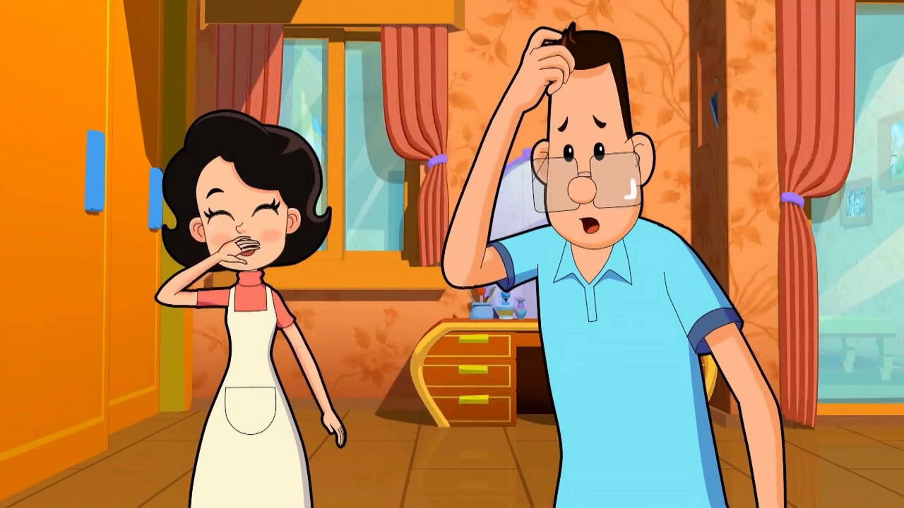 新大头儿子和小头爸爸 — Épisode 76