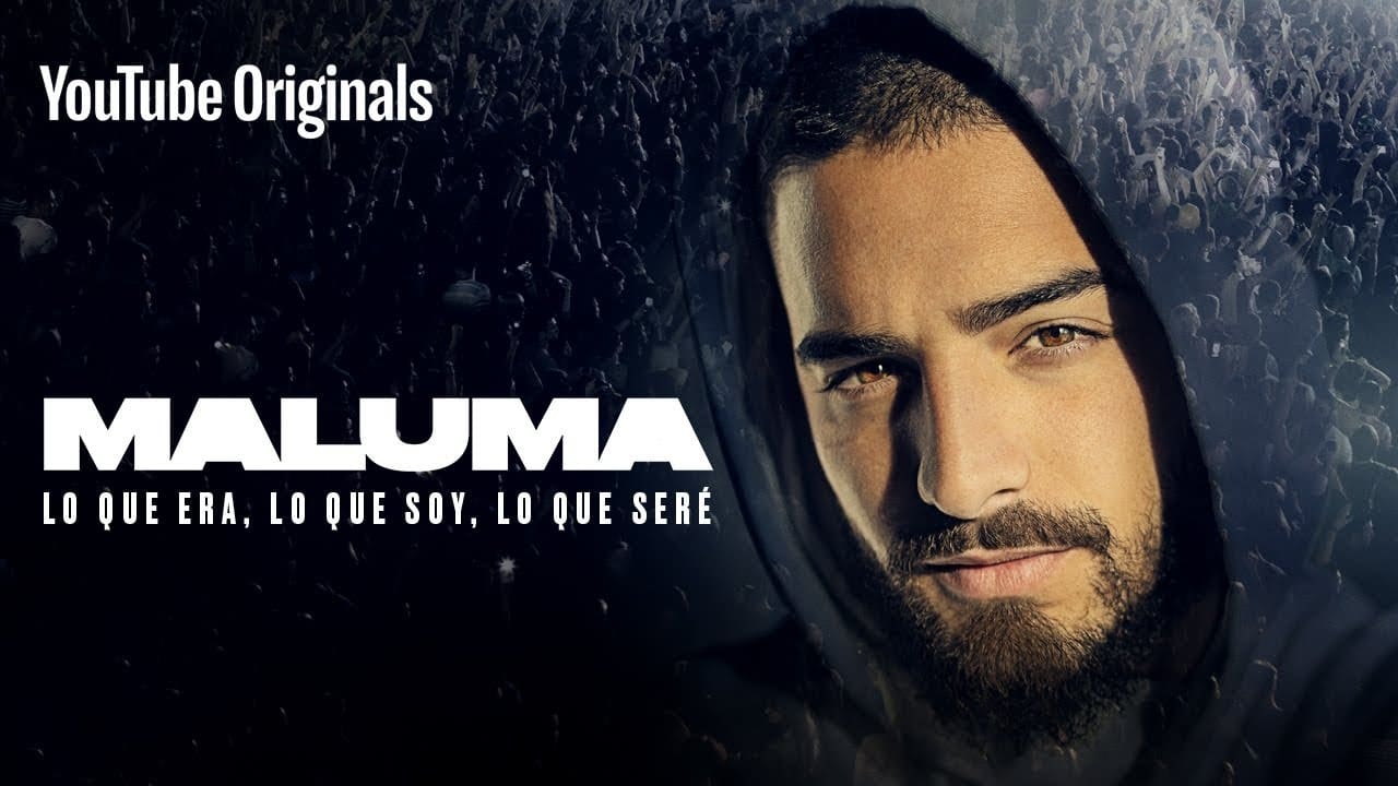 Maluma: What I Was, What I Am, What I Will Be background