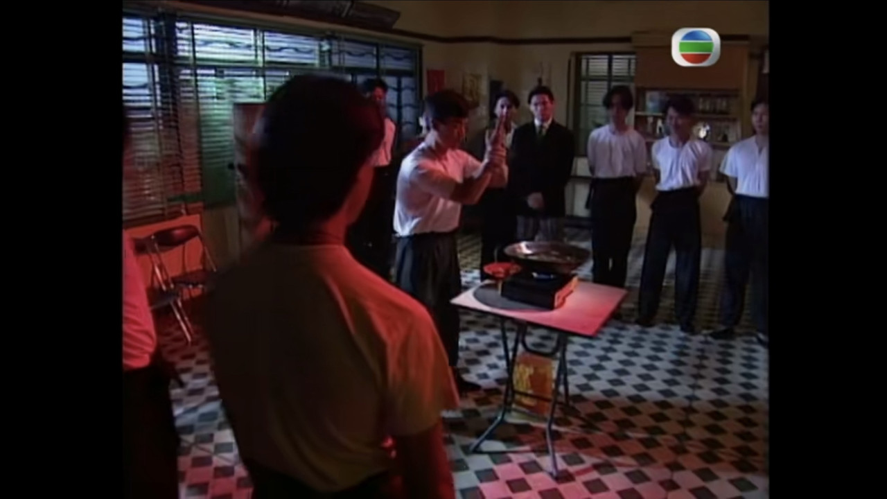 壹號皇庭 — Épisode 4