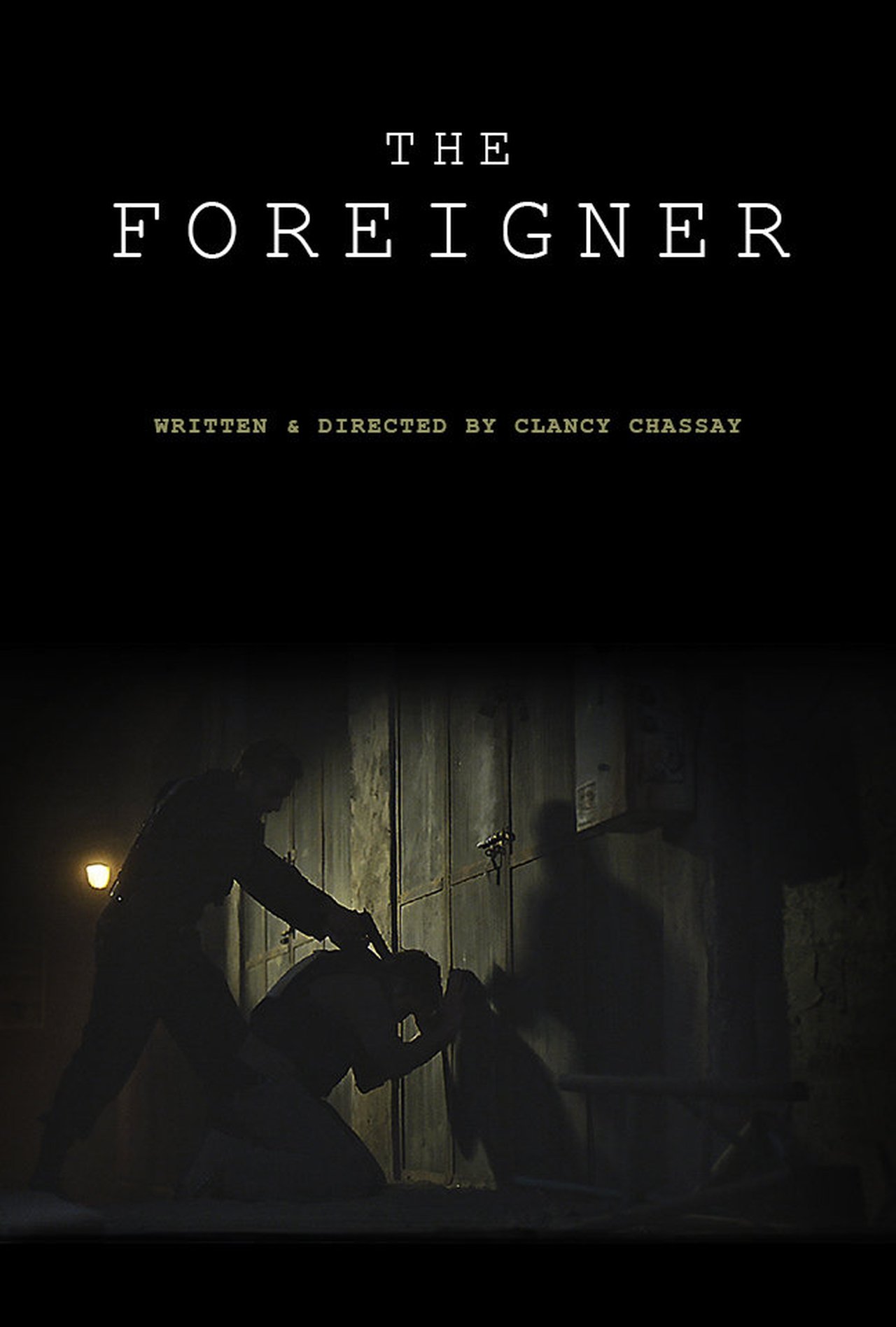 The Foreigner The Foreigner