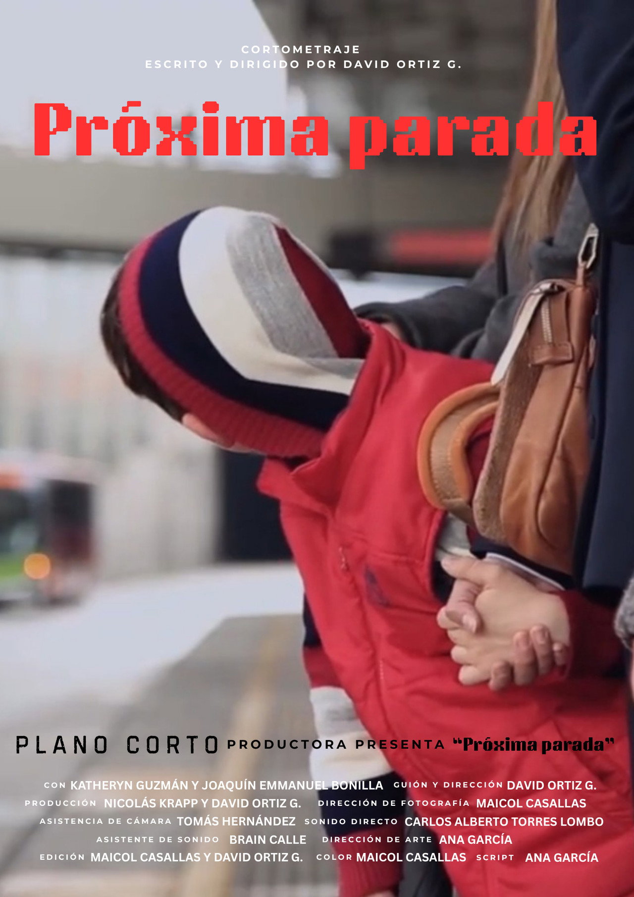 Próxima parada Backdrop