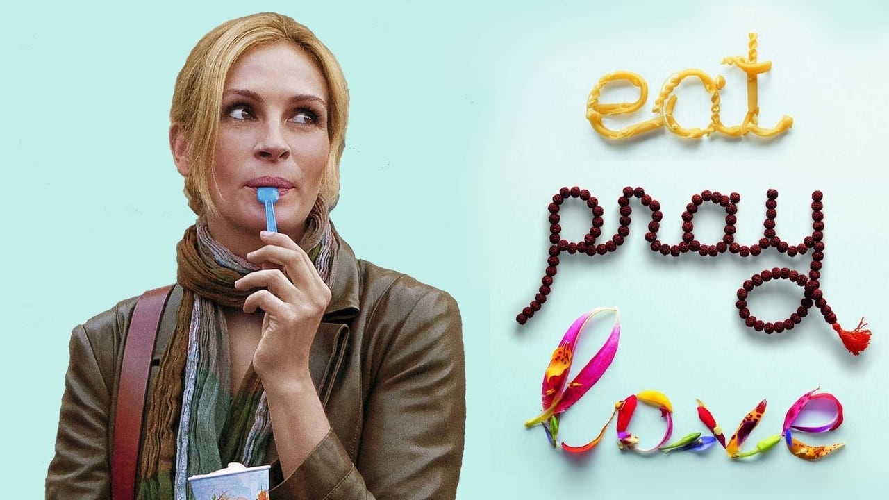 Eat Pray Love - Movie Banner