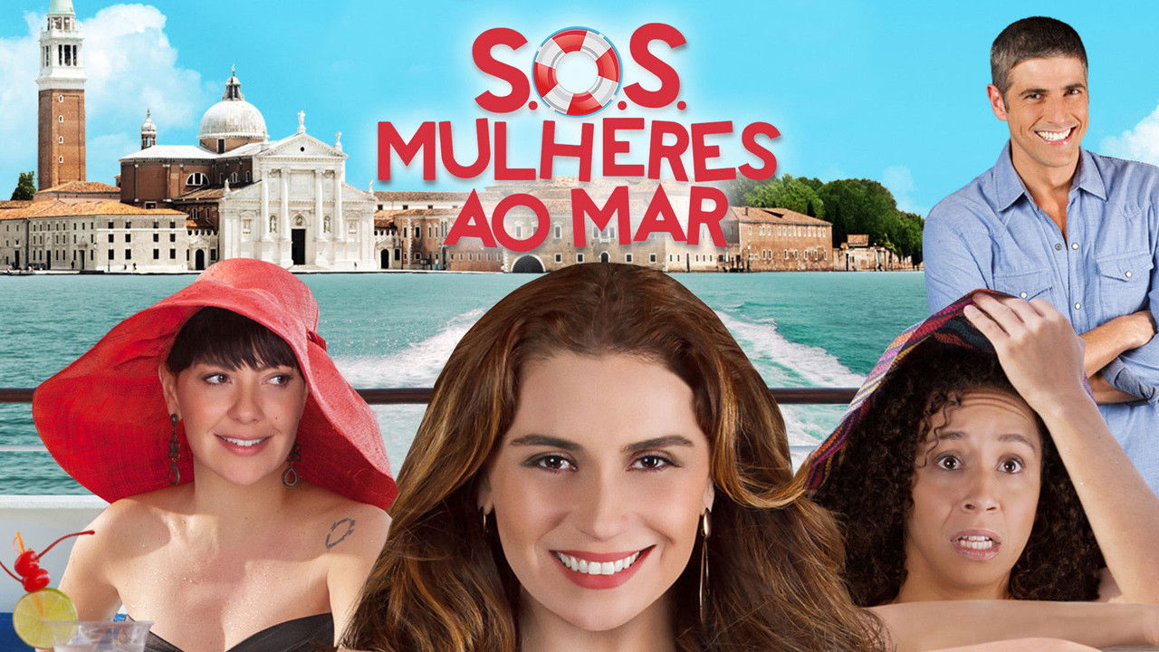 Coleção S.O.S. Mulheres ao Mar