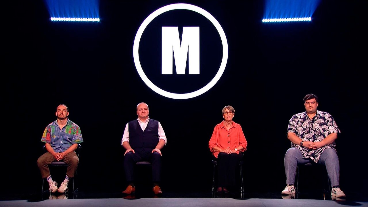 Mastermind - Season 52 Episode 19 : Episode 19