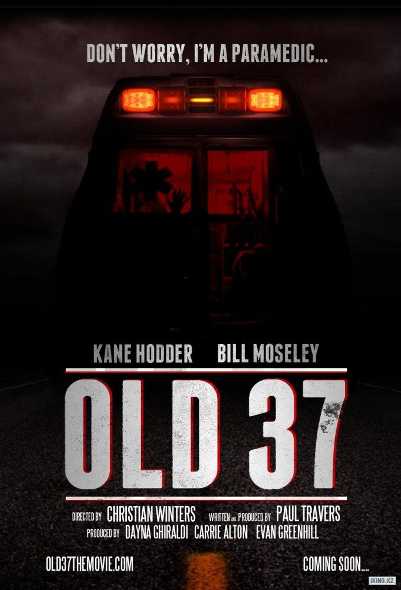 Old 37 – plakát 4