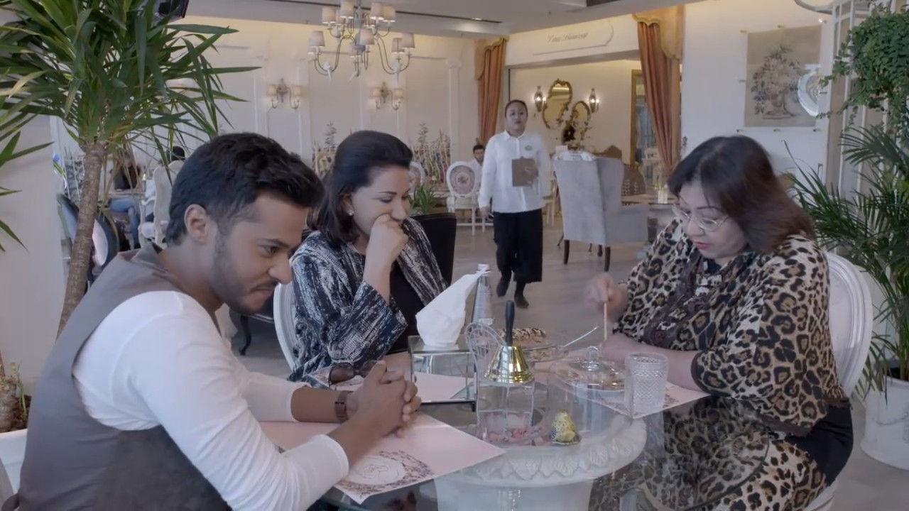 هم نوايا — Épisode 23