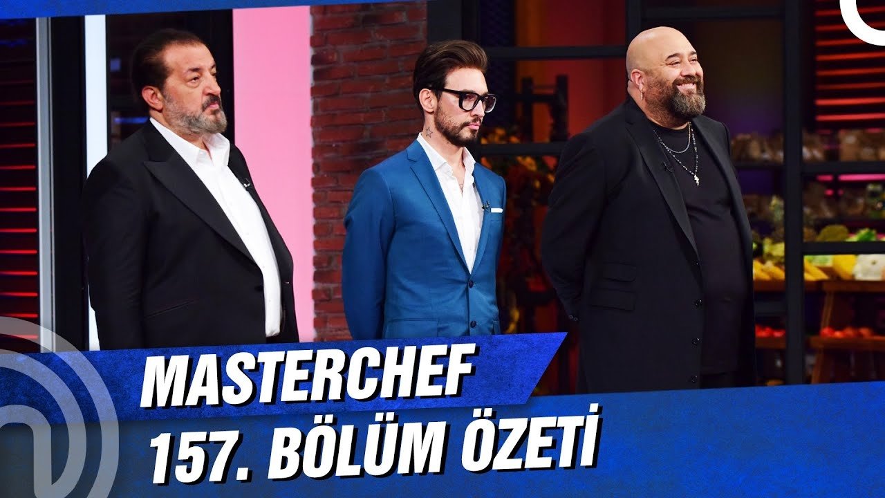 MasterChef Türkiye - Season 4 Episode 157 : Episode 157