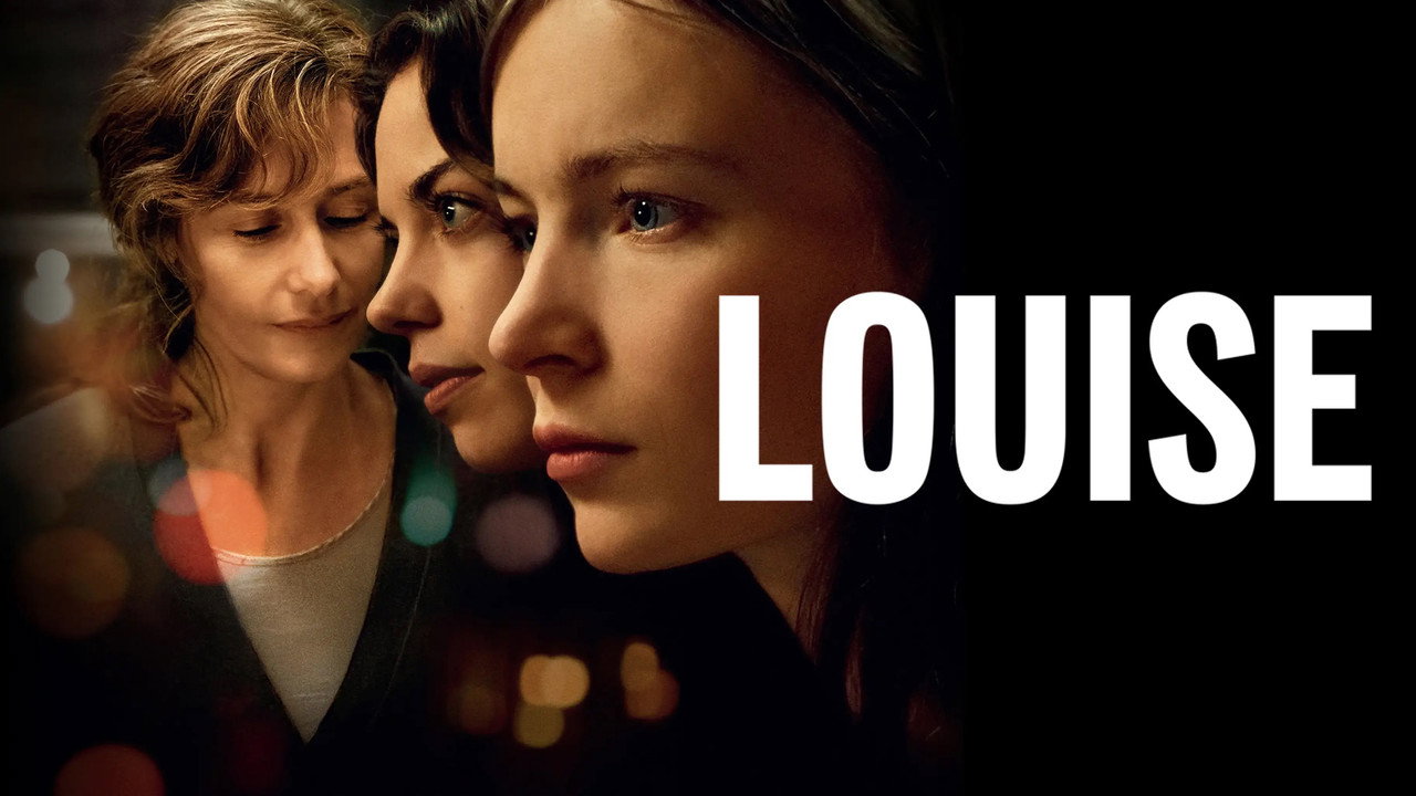 Louise backdrop