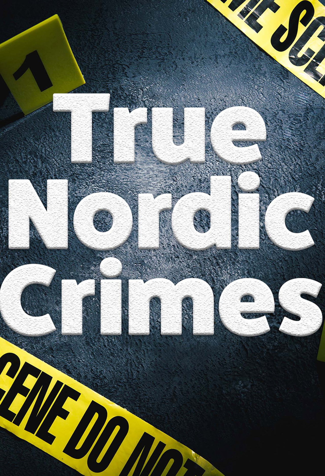 True Nordic Crimes affisch