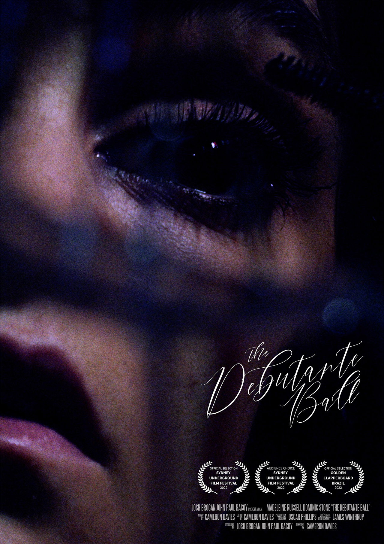 The Debutante Ball filmaffisch