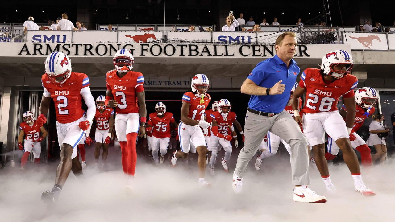 Thunder On: Resurgence of The SMU Mustangs