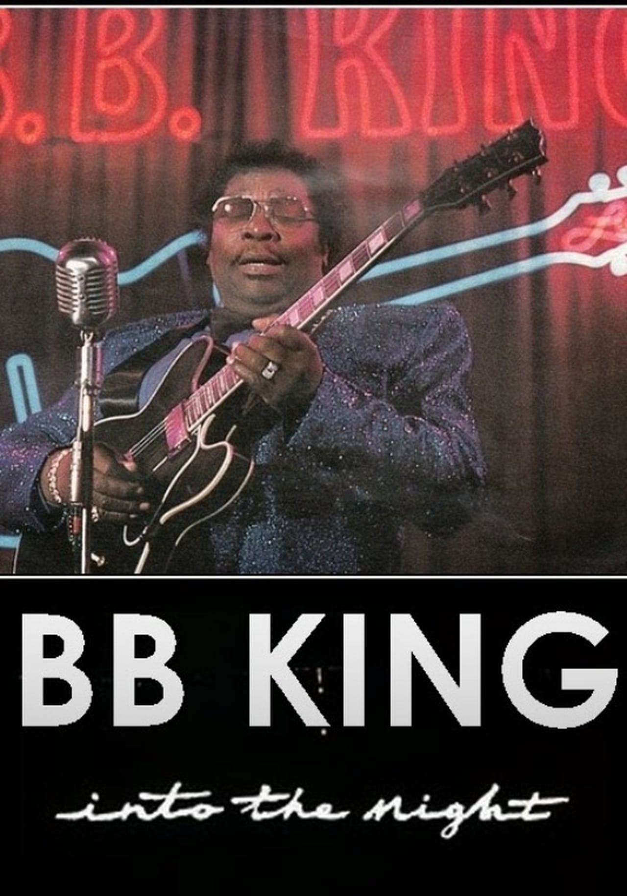 B.B. King: Into the Night Backdrop