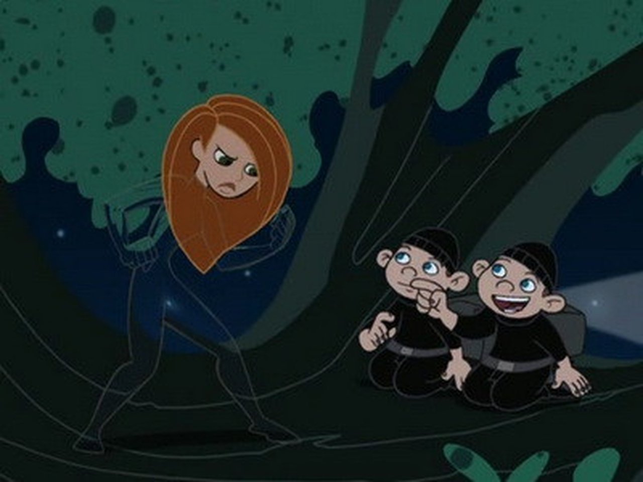 Kim Possible - Season 2 Episode 21 : Blush