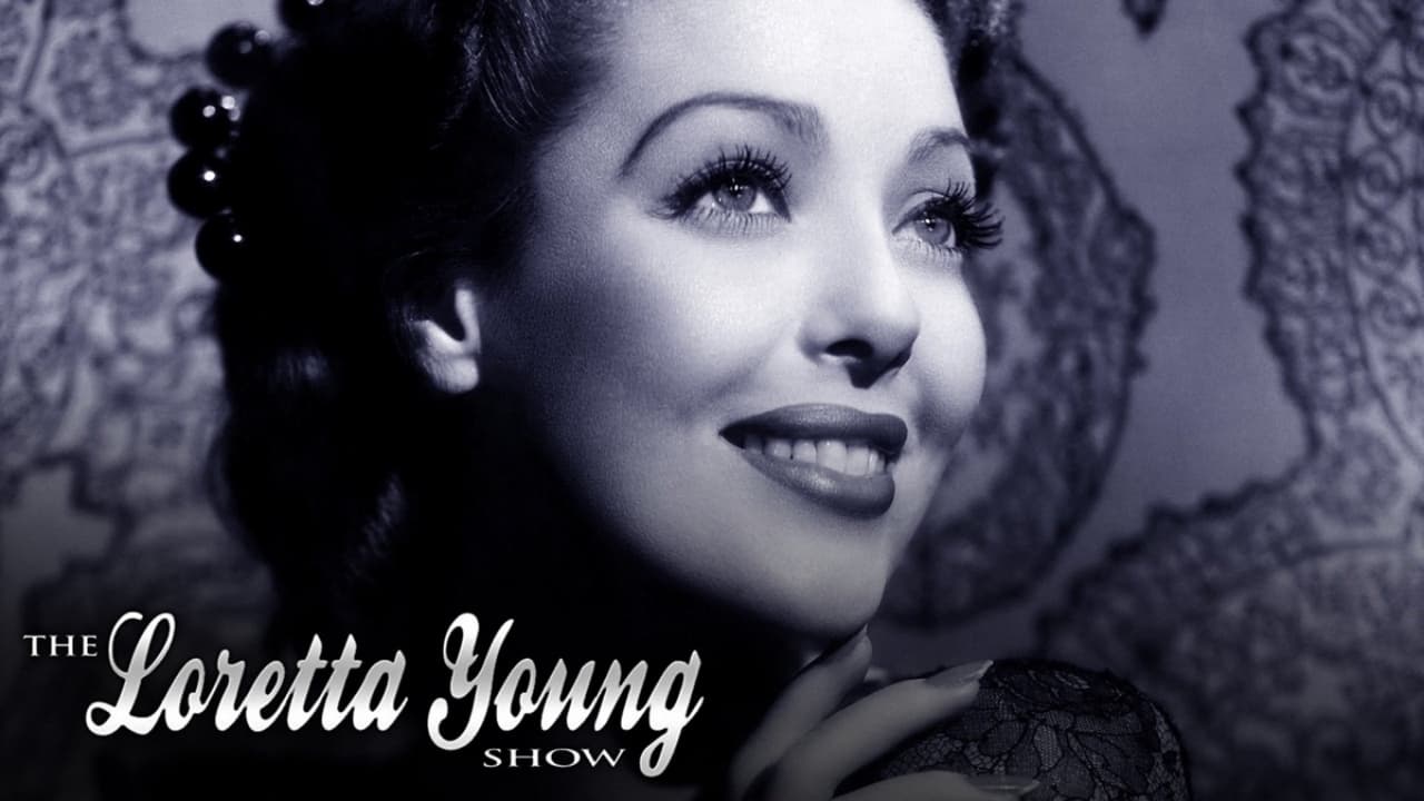 Ihr Star: Loretta Young background