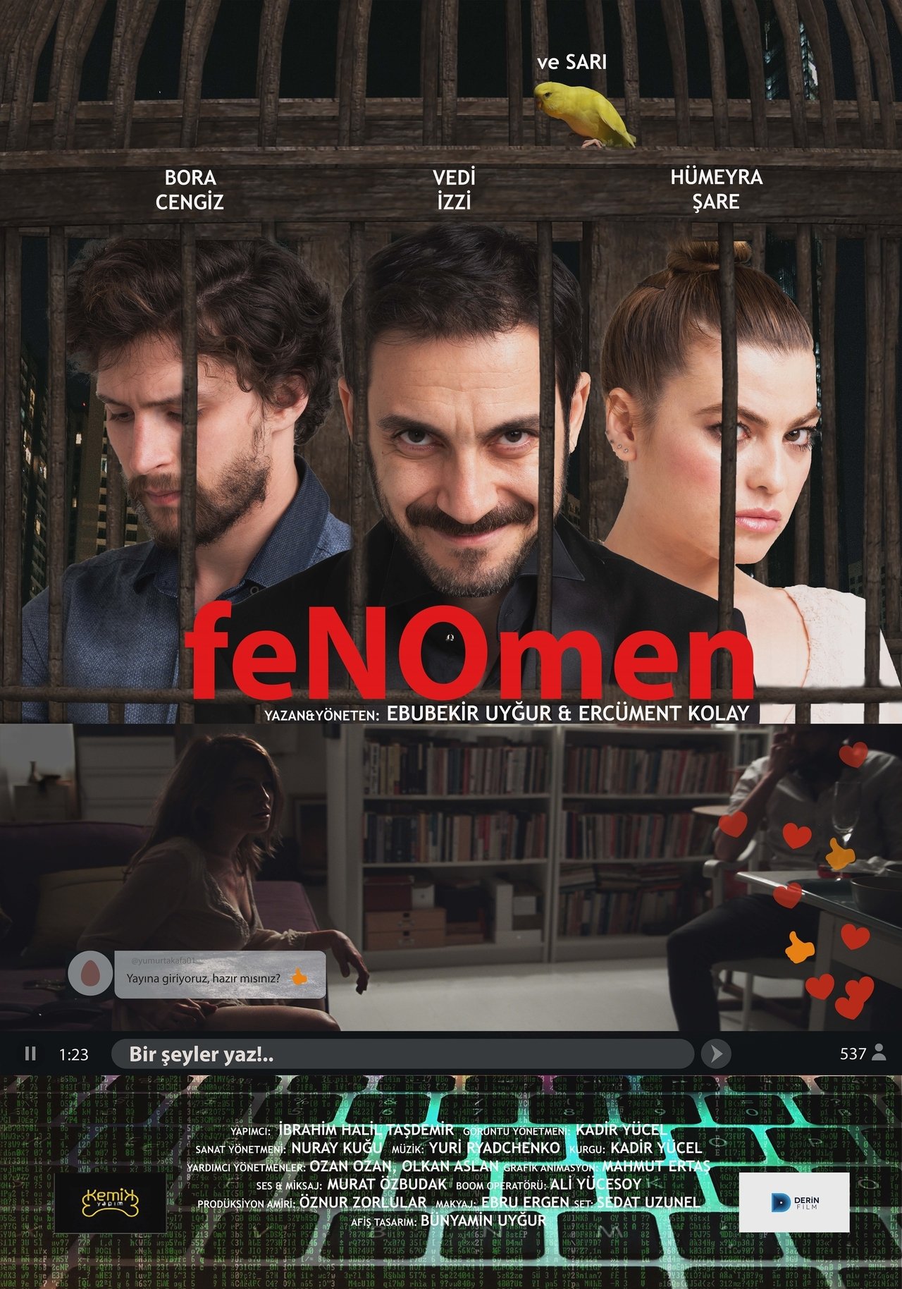 feNOmen feNOmen