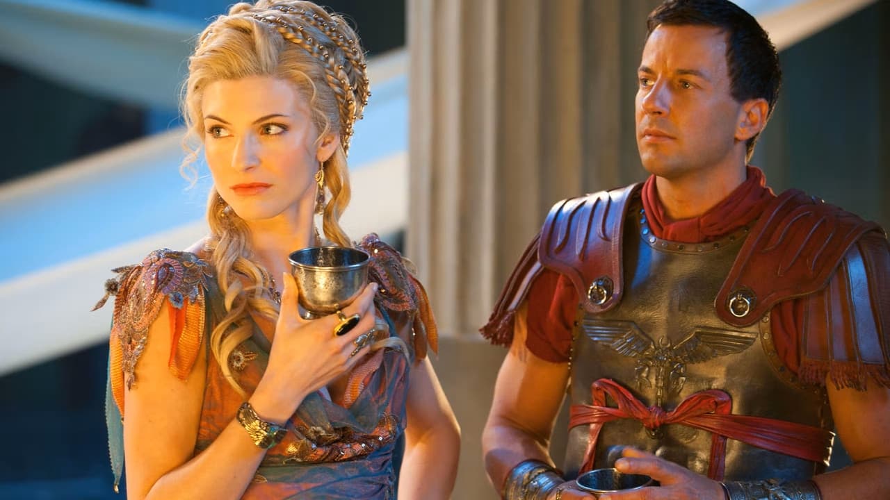 Spartacus - Season 2 Episode 4 : Empty Hands